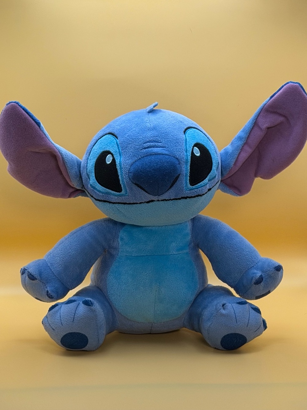 Disney Lilo & Stitch Plush Stuffed Animal Blue Soft Toy Cute Collectible Gift